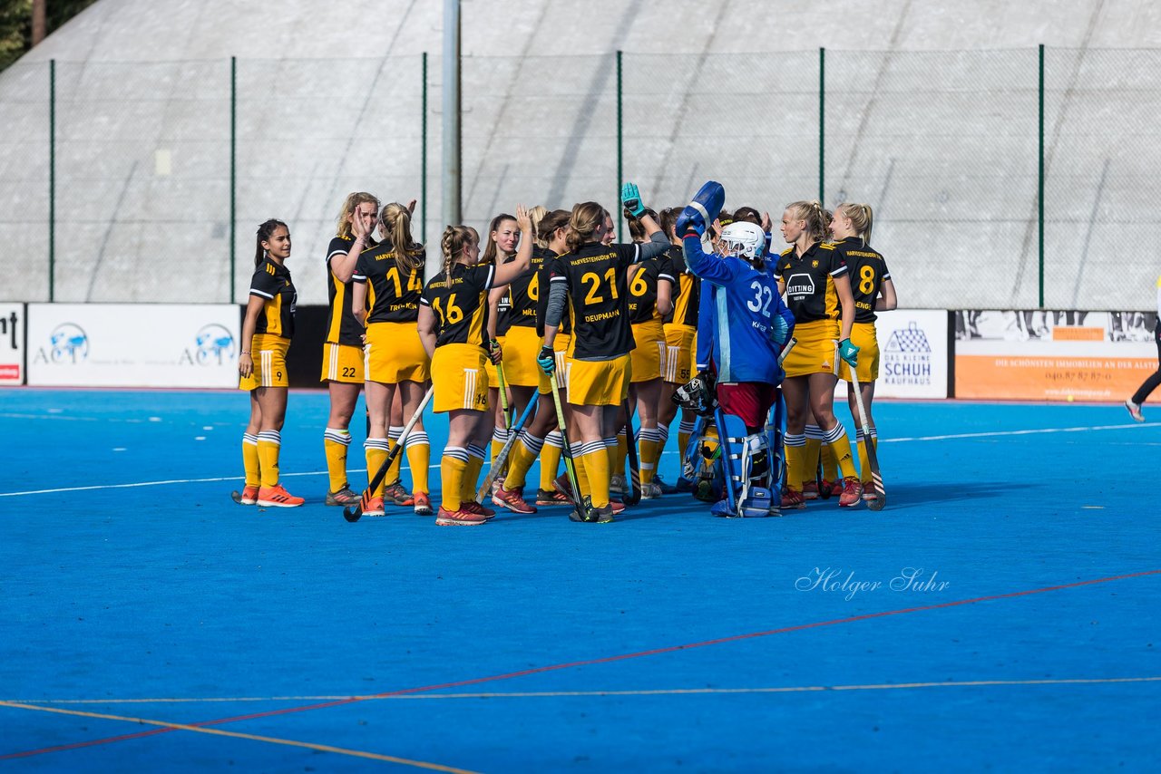 Bild 8 - Frauen Harvestehuder THC - Berliner HC : Ergebnis: 4:1